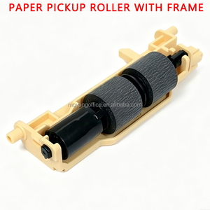 Rouleau d'entraînement d'alimentation manuelle en carton MoYang 116R00010 pour <span class=keywords><strong>imprimante</strong></span> <span class=keywords><strong>Xerox</strong></span> VersaLink C600 C605 <span class=keywords><strong>WorkCentre</strong></span> <span class=keywords><strong>6515</strong></span> 6510 - Product Image 5