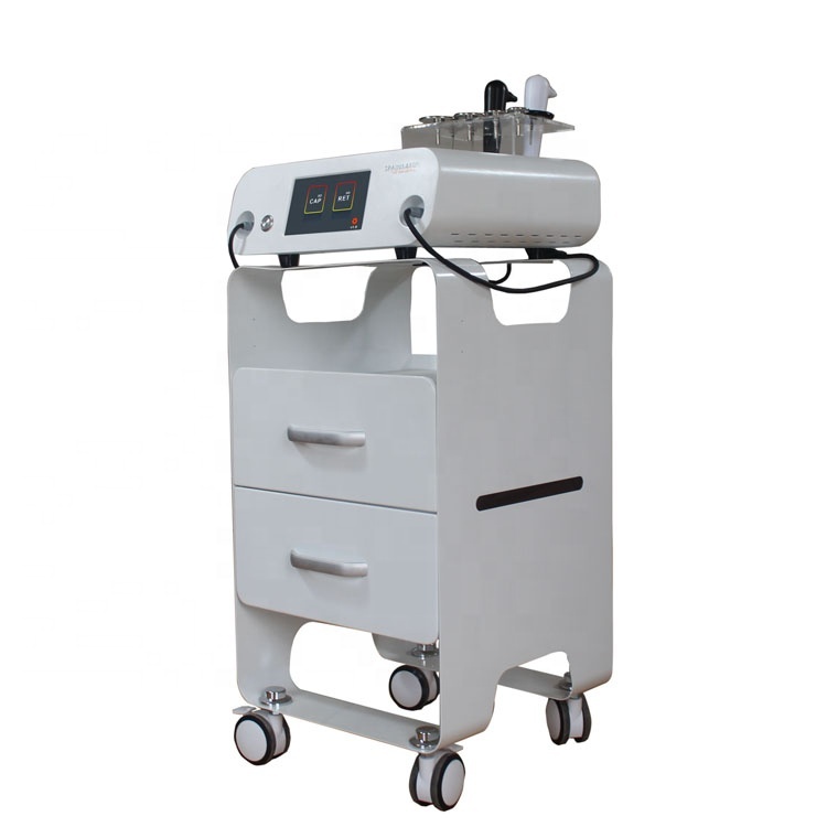 Professional Rf Radio Frequency Microneedling Facial