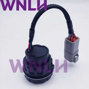 Interrupteur de démarrage à une touche WNLH RH43-62J0000060 pour excavatrice Lovol, pièces de rechange électriques pour machines de construction - Product Image 4