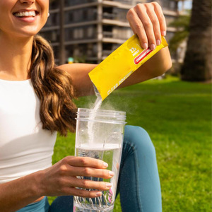 Proteína de Suero de Leche Aislada Transparente Sin Azúcar y Sin Lactosa en Barra, 22 g, para Deportes, Recuperación Post-Entrenamiento, Dosis Individual, Venta al por Mayor OEM - Product Image 4