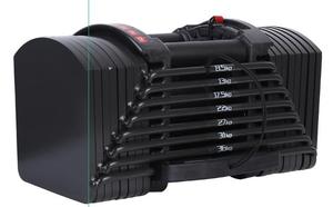 Équipement de fitness pour la salle de sport, nouveaux haltères réglables automatiques de 32 kg, haltères intelligents <span class=keywords><strong>Nuobell</strong></span> 80 lb - Product Image 6