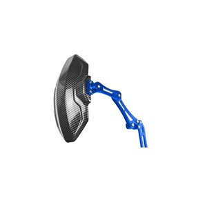 Guardabarros Trasero para Motocicleta Eléctrica, Diseño Fundido a Presión, con Impresión por Transferencia de Agua - Product Image 2