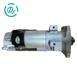 ชุดสตาร์ท EexcavaStart 4V 10T 5KW สำหรับเครื่องยนต์รถขุด C6.4 272-4774 10R-7586 ใหม่ รับประกัน 1 ปี สำหรับงานหนัก - Product Image 2