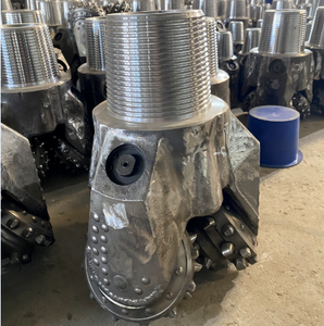 Forets triconiques TCI de 8 1/2 po en acier au manganèse forgé, certifiés API Spec 7-1 et ISO9001, pour le forage de puits pétroliers, fabriqués en Chine - Product Image 6