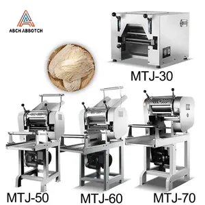 Maschine zur Herstellung von Getreide produkten Automatische Maschine zur Herstellung frischer Nudeln