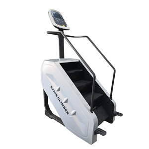 SP Steel Stair Climbing Machine Electric Control for Home Fitness Room Use Customization Commercial Stair <strong>Stepper</strong> <strong>Exercise</strong> - Product Image 1