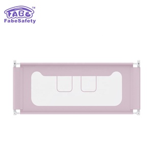 Pengaman Kasur Bayi Multifungsi FabeSafety F015, Pembatas Kasur Bayi yang Dapat Disesuaikan, Pelindung Kasur Bayi - Product Image 6