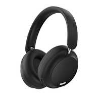 Casque sans fil HiFi stéréo avec microphone BT6.0, léger, pour jeux, musique, sport, mobile