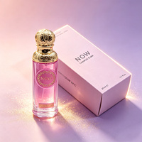 Groothandel Luxe 30ml Mini Parfumspray voor Vrouwen, Langdurige Geur met Zoete Citrus Rode Fruit Musk Geur