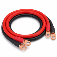 Fil de cuivre avec isolation en PVC 1*0,5 mm Classe A ignifuge pour onduleur et batterie 0,6 KV Anhui