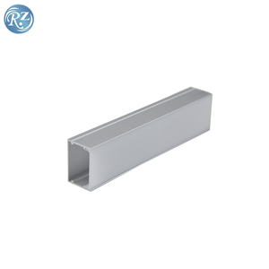 Runze 8020 U Profile Aluminium Extrusion Enclosure Profile Extruded Aluminum for HDD and LED Strip Light Housing - Product Image 3