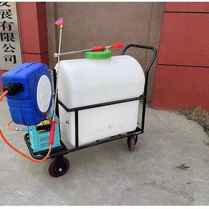 Agricultural <b>Sprayer</b> 105 L Gas Powered Farm Use High Productivity - Product Image 3