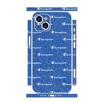 Film de protection arrière personnalisé pour iPhone 16 15 14 Pro Max, logo personnalisé, image personnalisée, autocollant arrière à couverture complète