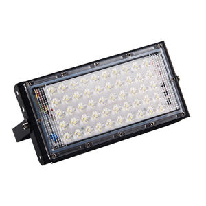 <span class=keywords><strong>Projecteur</strong></span> <span class=keywords><strong>halogène</strong></span> durable à économie d'énergie <span class=keywords><strong>projecteur</strong></span> de tunnel de chantier de construction réflecteur commercial led lampe au tungstène iodée - Product Image 3