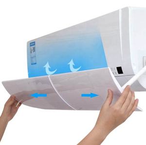 Sino cool Anti-coup droit climatiseur déflecteur <span class=keywords><strong>de</strong></span> flux <span class=keywords><strong>de</strong></span> <span class=keywords><strong>vent</strong></span> climatisation carte <span class=keywords><strong>de</strong></span> guidage d'air déflecteur <span class=keywords><strong>de</strong></span> <span class=keywords><strong>vent</strong></span> ca déflecteur <span class=keywords><strong>de</strong></span> <span class=keywords><strong>vent</strong></span> - Product Image 2