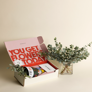 도매 해피 어머니의 날 꽃 상자 새로운 디자인 사각형 배열 사랑 엄마 꽃 선물 상자 - Product Image 4