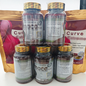 Maca แคปซูลขยายก้นและกัมมี่แคนดี้ผลิตภัณฑ์ความงามสำหรับผู้ใหญ่สำหรับเสริมสะโพกสะโพกสะโพกสะโพกชุดเสริมก้น - Product Image 4