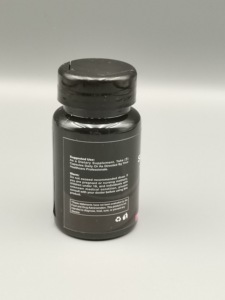 Cápsulas Supresoras del Apetito Spot Stock, Cápsulas de Extracto de Semillas Herbales Mixtas, Ayudan a Controlar el Apetito Excesivo - Product Image 3