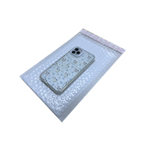 2025 nouvelle tendance étanche antivol blanc Poly bulle enveloppes postales auto-scellantes pour vêtements Magazines et emballage cadeau