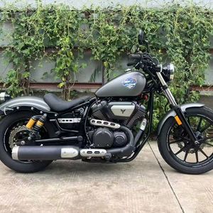 Motocicleta <span class=keywords><strong>Yamaha</strong></span> Bolt 950 Usada de 2017, 950cc, Dos Cilindros, Refrigerada por Agua, a Gasolina, Motocicleta de Calle - Product Image 4