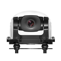Gimbal Metálico Compacto de 85g para Cámara de Dron FPV con Lente Gran Angular de 160 Grados, Control de Inclinación Ethernet para UAV