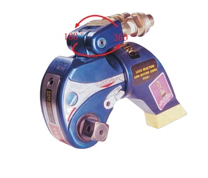 Llave Dinamométrica Hidráulica HYTORC HY-10MXT con Accionamiento Cuadrado de 1-1/2'', Rango de Torque 2343-15617 Nm - Product Image 1