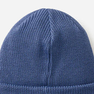 Gorro de Punto Cálido y Suave para Hombre y Mujer, Gorros de Invierno, Fabricante Personalizado, Gorros de Invierno Cálidos de Alta Calidad - Product Image 5