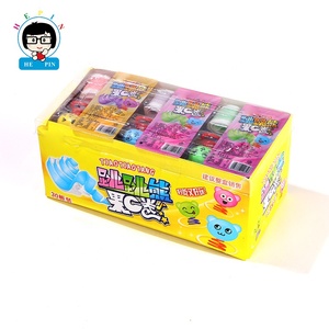 Emballage en boîte de bonbons mous enroulés d'ours de printemps à saveur de <span class=keywords><strong>fruits</strong></span> multiples bonbons jouets pour enfants - Product Image 6