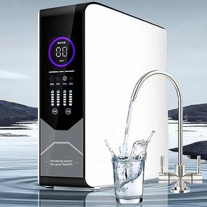 Bán buôn nhà sử dụng thẩm thấu ngược hệ thống lọc nước 100/<span class=keywords><strong>400</strong></span> gallon toàn bộ nhà nước Bộ lọc với máy bơm như thành phần cốt lõi - Product Image 2