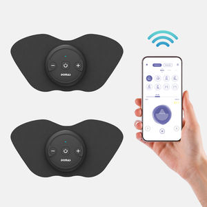 Estimulador Muscular Ems Inalámbrico para Recuperación Deportiva con Control por Aplicación, Unidad de Masaje 3 en 1, Dispositivo Tens - Product Image 1