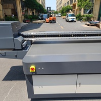 Impresora UV Plana 3325 de Gran Formato, Máquina de Inyección de Tinta para Impresión de Braille y Efectos de Textura 3D, Fabricante