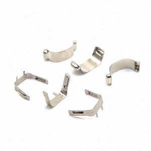 ورقة مخصصة عالية الدقة أنودة ، ختم الفولاذ المقاوم للصدأ ، أجزاء مخصصة - Product Image 6