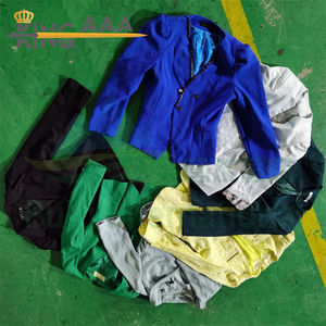 KINGAAA Ukay二手女式外套散装混装彩色夹克外套冬季清洁出口优质包 - Product Image 3