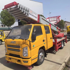 <span class=keywords><strong>Jmc</strong></span> 32M xe gắn trên không nền tảng trên không thang xe tải cho nhà di chuyển hàng hóa Lift bán tại Hàn Quốc - Product Image 2