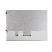 10.4 inç 10.4 "Tft Lcm Lvds araba ekran Android ahududu Pi ekran HDM arayüzü Lcd Displai 1200 800 Mipi geniş Ips modülü