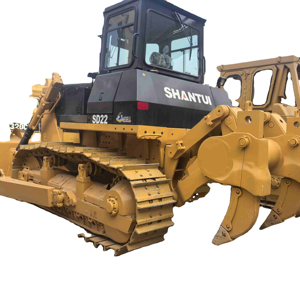 Bulldozer Shantui Sd22 Usado de Alta Calidad, Marca China, en Buenas Condiciones - Product Image 1