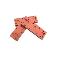Services d'usinage CNC personnalisés pour les applications automobiles Moulage de pièces en plastique ABS Revêtement de machines en caoutchouc Aluminium Acier inoxydable