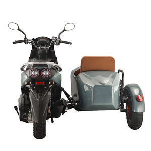 Vente en gros, usine, moto à mobilité rapide, <span class=keywords><strong>trois</strong></span> <span class=keywords><strong>roues</strong></span>, <span class=keywords><strong>Scooter</strong></span> <span class=keywords><strong>125cc</strong></span>, Tricycle à gaz, voiture latérale - Product Image 2