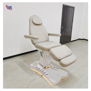 Testa Spa letto senza impianto idraulico divano letto estetico salone di bellezza letto per il viso per la vendita - Product Image 1