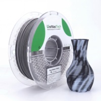 Filament d'impression 3D PLA/ABS/PETG/TPU en plastique, prix de gros du fabricant UnifilasTech