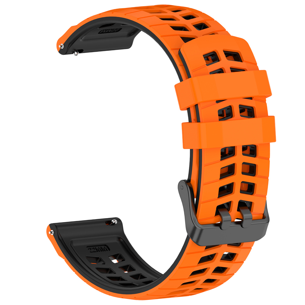 Orange Noir
