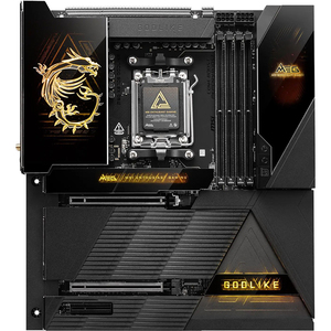 MEG X870E GODLIKE Gaming <b>Motherboard</b> SocketAM5 DDR5 UDIMM Supports R9000/8000 Processor <b>Computer</b> ATX MEG X870E GODLIKE AM5 A - Product Image 1