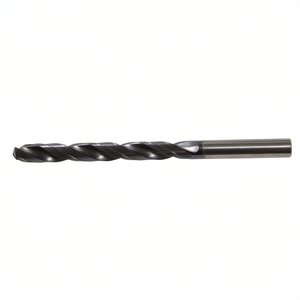 Universal Carbide <b>Drill</b> Bit Ta1005 8xD Nano TiAlN Coated For Machine Tools - Product Image 2