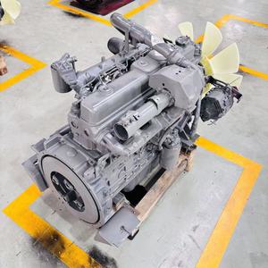 Stable Tested <b>Used</b> 6D34T Diesel Engine For Mitsubishi Mining Excavator <b>Road</b> <b>Roller</b> Second Hand Heavy Duty Working Motor Assembly - Product Image 6