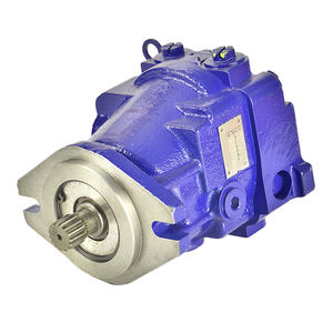 Piezas de maquinaria agrícola serie FM45 Motor hidráulico de desplazamiento constante para cosechadora y empacadora de algodón autopropulsada - Product Image 2