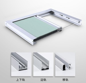 Persianas de Techo Tipo Panal Curvas, Manuales y Motorizadas, para Claraboyas y Habitaciones con Luz Solar - Product Image 6
