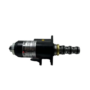 Excavator Electric Parts 1119916 111-9916 Solenoid Valve for E320B E320D - Product Image 1