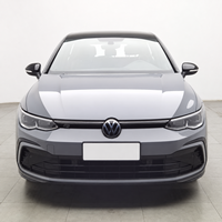 Volkswagen Golf d'occasion 2023 1.4T Automatique Traction avant Hayon Conduite à gauche Voiture d'occasion pour l'exportation en gros