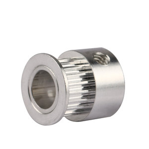 3Dプリンター6mm幅ベルト20 T 20歯2GT <span class=keywords><strong>GT2</strong></span>アルミタイミングベルトプーリー - Product Image 4