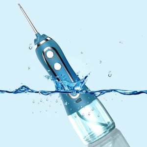 Irrigateur buccal portable de qualité supérieure pour l'hygiène dentaire et le nettoyage des dents - Product Image 5